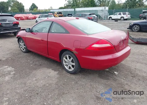 2004 Honda Accord 3.0 Ex from USA, damaged, VIN 1HGCM82654A009909